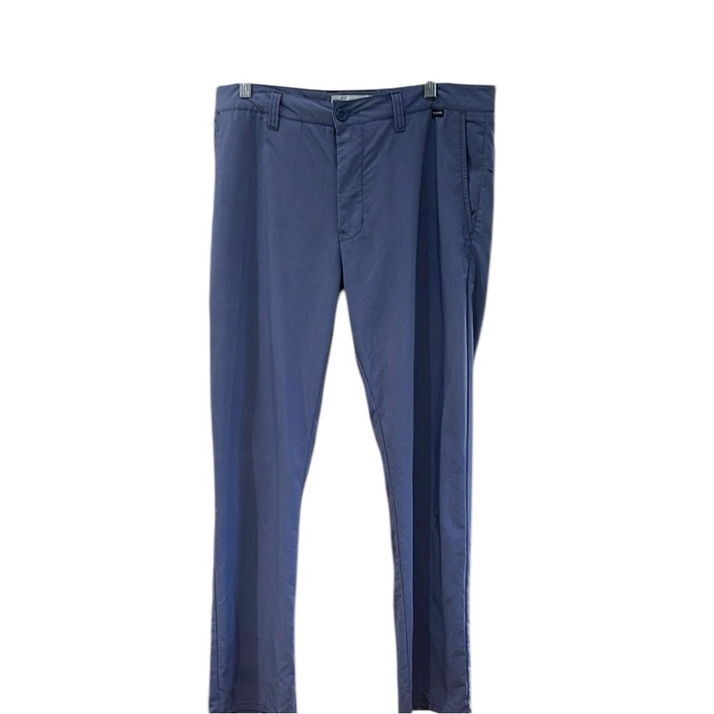 Travis Mathew Performance Stretch Golf Pant SZ 34 Blue